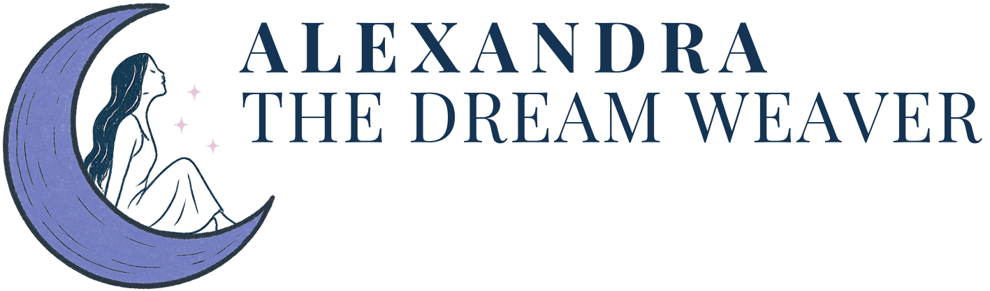 AlexTheDreamerWeaver Logo